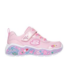 SKECHERS Patike play scene fun squad GT
