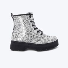 SKECHERS Cipele gravlen hi doodle down GP