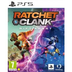 PLAYSTATION Ratchet & Clank Rift aprt