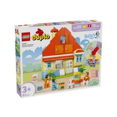 LEGO 10459 Bluina porodična kuća sa igrom pamćenja