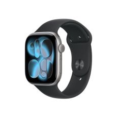 APPLE Pametni sat S11 GPS 46mm S/M, aluminijum/crna