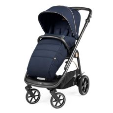 PEG PEREGO Kolica za bebe Veloce, plava