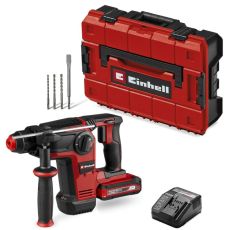 EINHELL Akumulatorska čekić bušilica TP-HD 18/28 Li BL+4 (1x3,0Ah+)