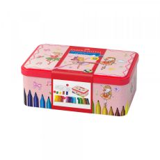 Flomaster set Faber Castell 1/33 Connector Balerina 155534