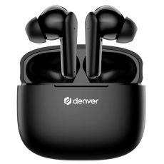 DENVER Bluetooth slušaliceTWE-48B, crna