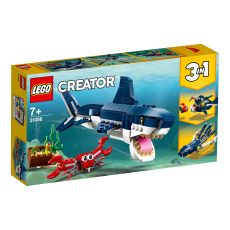 LEGO 31088 Stvorenja iz dubine