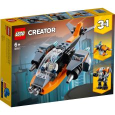LEGO CREATOR EXPERT 31111 SAJBER DRON