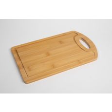 SIGMA Daska za sečenje 19x32cm GR01, bambus