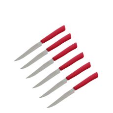 INOXBONOMI Nož 6/1 32006-R RED