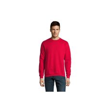 NEW SUPREME unisex dukserica - crvena