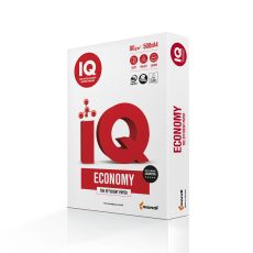 Fotokopir papir  A4/80gr IQ Economy + plus