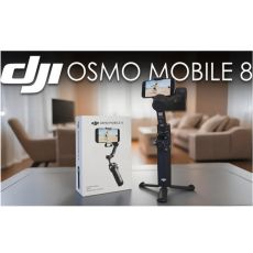 DJI Gimbal za telefon Osmo Mobile 8