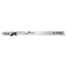 BOSCH List ubodne testere T 101 B Clean for Wood 3/1