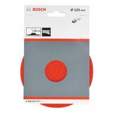 BOSCH Nosač brusnog papira 125 mm M14 Velcro
