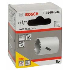 BOSCH Testera za otvore HSS-bimetal za standardne adaptere 2608584110, 35 mm, 1 3/8