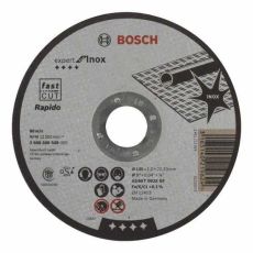 BOSCH Ravna rezna ploča Expert for Inox - Rapido