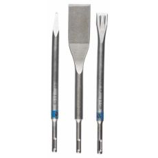 BOSCH Komplet dleta 3/1, SDS plus, 0/20/40 mm