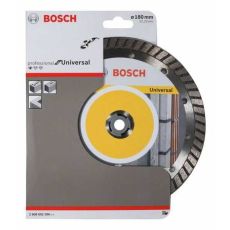 BOSCH Dijamantska rezna ploča Standard for Universal Turbo 180x22,23x2,5x10 mm
