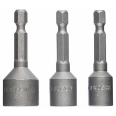 BOSCH 3-delni paket nasadnih ključeva 2608551078, 50 mm; 8, 10, 13 mm