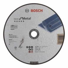 BOSCH Rezna ploča ravna Best for Metal - Rapido 2608603522, A 46 V BF, 230 mm, 1,9 mm
