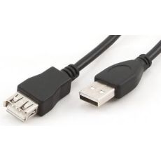 GEMBIRD CCP-USB2-AMAF-15C USB 2.0 A-plug A-socket produzni kabl 4.5m