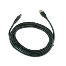 GEMBIRD CCP-USB2-AMBM-15 USB 2.0 A plug/B plug kabl za stampac 4.5m