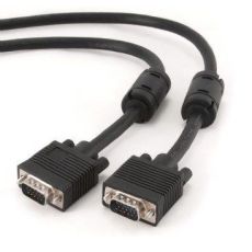 GEMBIRD VGA kabl, CC-PPVGA-10-B, 3m, crna