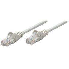 INTELLINET LAN UTP kabl 340427 Cat6 CCA//Sivi/0,5m