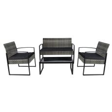 eHomeGarden Baštenski set 4-dela Krems