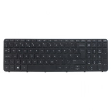 Tastatura za laptop HP 250 G3 veliki enter sa frameom