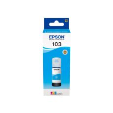 EPSON Mastilo 103 cyan L1110/L1210/L1250/L3210/L3110L3150/L3250/L3251 65ml