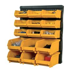 ARTPLAST Organizacioni panel za radionice 323mm x 385mm, sa klaserima