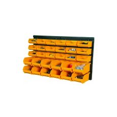 ARTPLAST Organizacioni panel za radionice 646mm x 385mm, sa klaserima