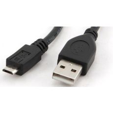 GEMBIRD Adapter kabl, USB na Micro USB, CCP-mUSB2-AMBM-0,5M , 0.5m