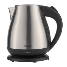 HEINNER Ketler 1.7L HEK-17IX, inox/crna