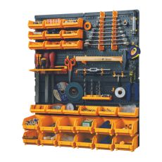 ARTPLAST Organizacioni paneli za radionice, set od 4 kom sa klaserima, 323 x 385 mm
