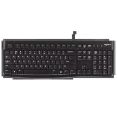 LOGITECH Tastatura USB K120 US Black 920-002508