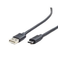 GEMBIRD Adapter kabl, USB 2.0 na USB Type-C, CCP-USB2-AMCM-6, 1.8 m