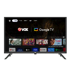 VOX Televizor 32GOH080B, HD, Google TV Smart