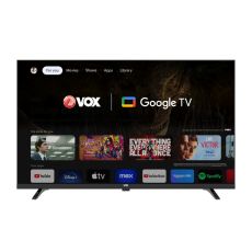 VOX Televizor 32GOH205B, HD, Google TV Smart