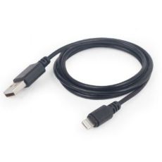 GEMBIRD USB 2.0 kabl na 8 pin-a (Lightning), 1m, crna