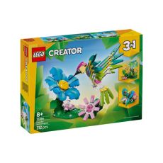LEGO Divlje životinje: Šareni kolibri