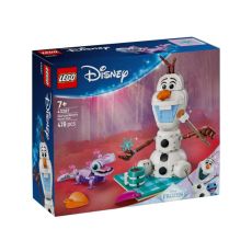 LEGO Olafov i Brunijev zabavni piknik