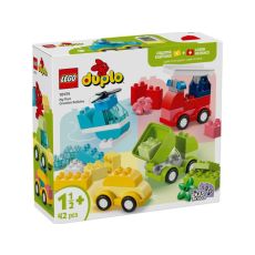 LEGO Moja prva kreativna vozila