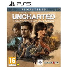 PLAYSTATION Uncharted Legacy of Thieves (PS5)/EXP