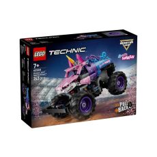 LEGO 42220 Monster Jam™ Sparkle Smash™ na povlačenje