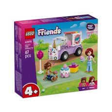 LEGO 42675 Jednorog-auto za isporuke torti