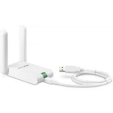TP LINK Wi-Fi USB Adapter 300Mbps High Gain, USB kabl, WPS dugme, 2xeksterna antena - TL-WN822N