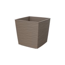 GARDINO Saksija 35x35x34.6cm Finesa, krem