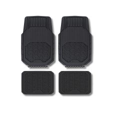 MICHELIN Patosnice gumene crne set 4kom